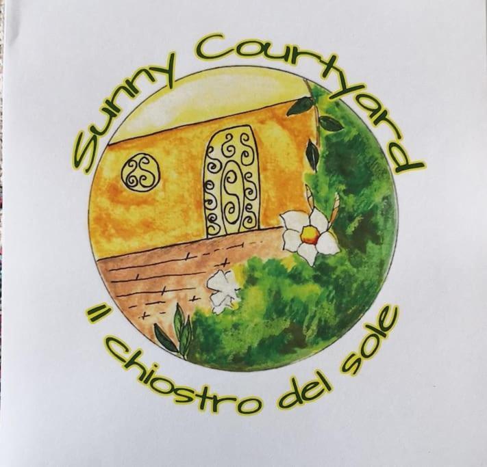 דירות פיומבינו Sunny Courtyard מראה חיצוני תמונה